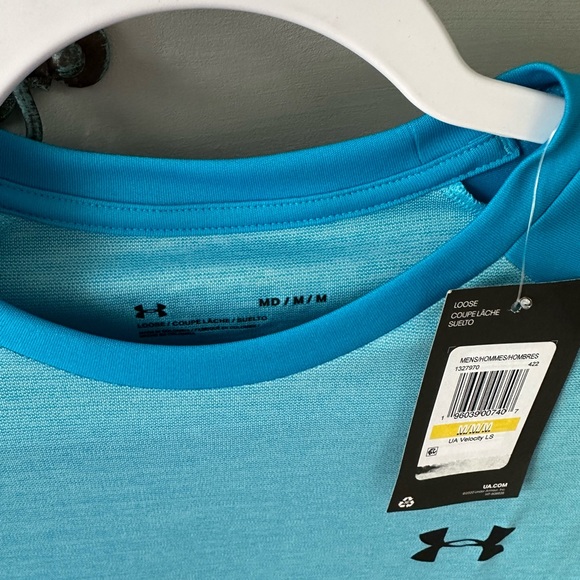 Under Armour Henley - Picture 2 of 4